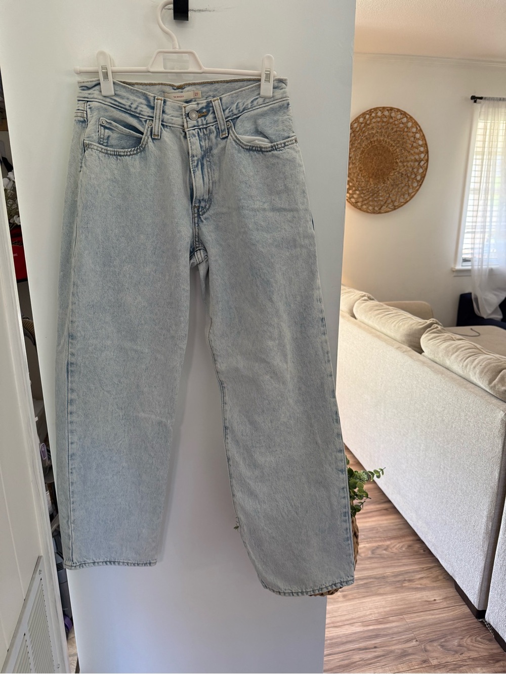 LEVIS 94 BAGGY JEANS